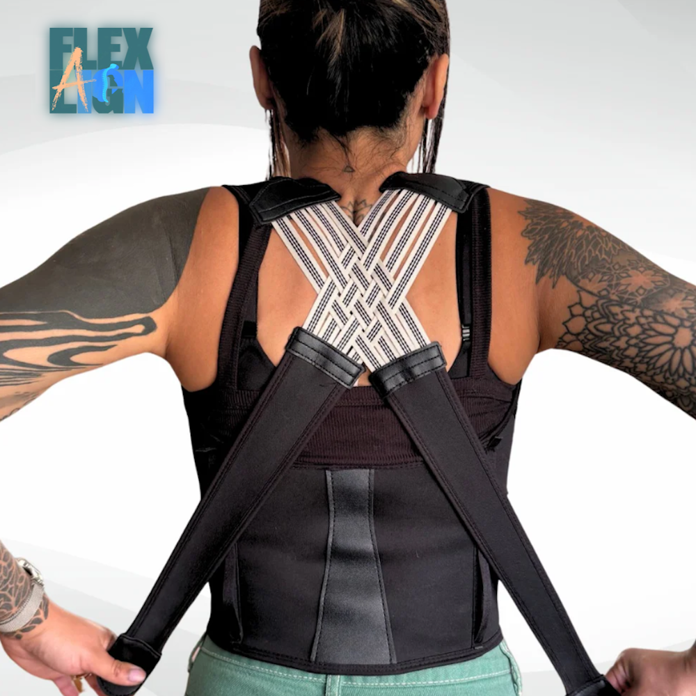 FlexAlign™ - Posture Corrector