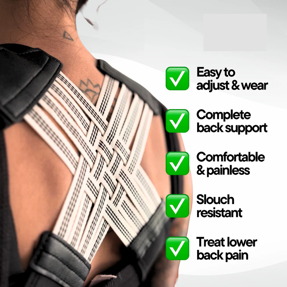 FlexAlign™ - Posture Corrector