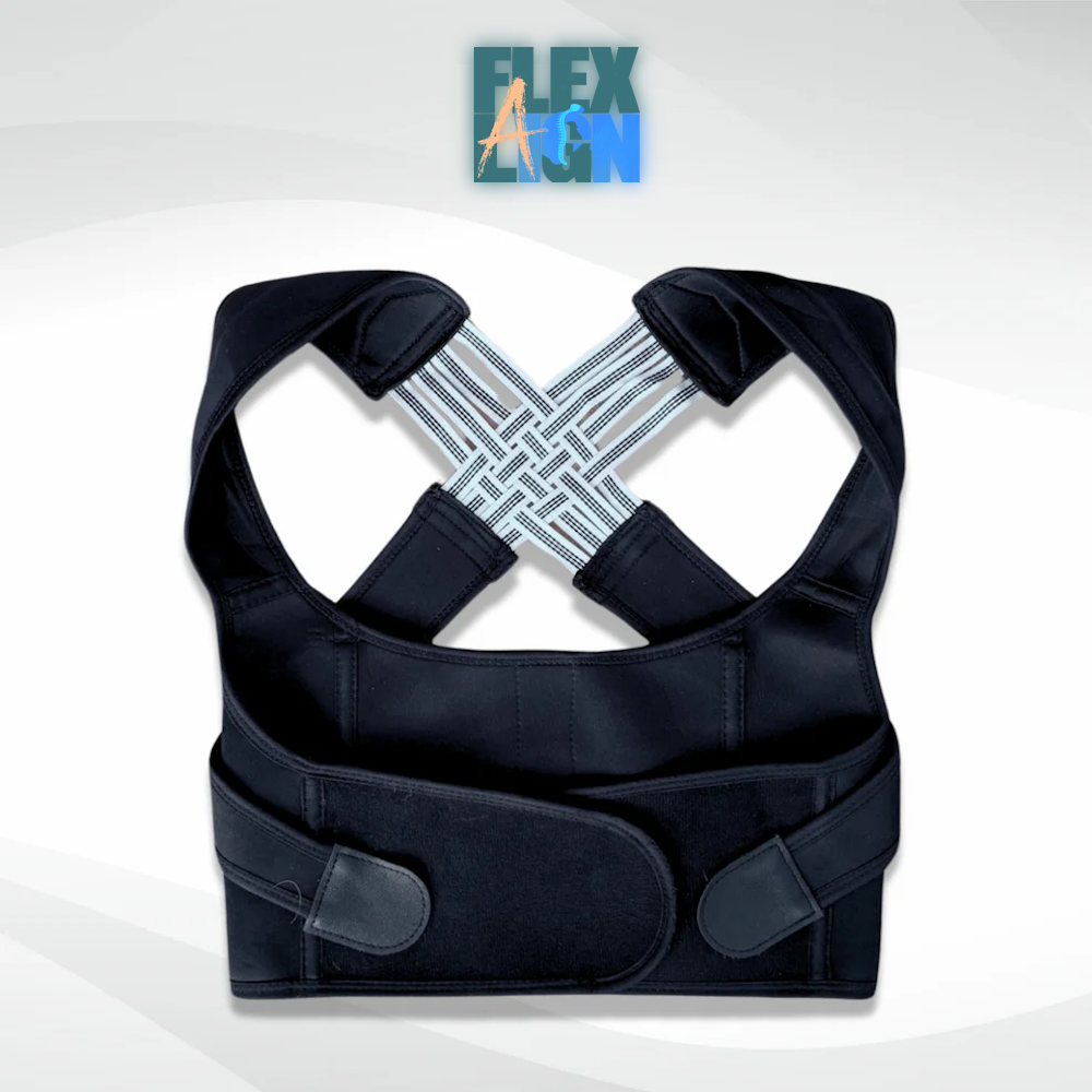 FlexAlign™ - Posture Corrector