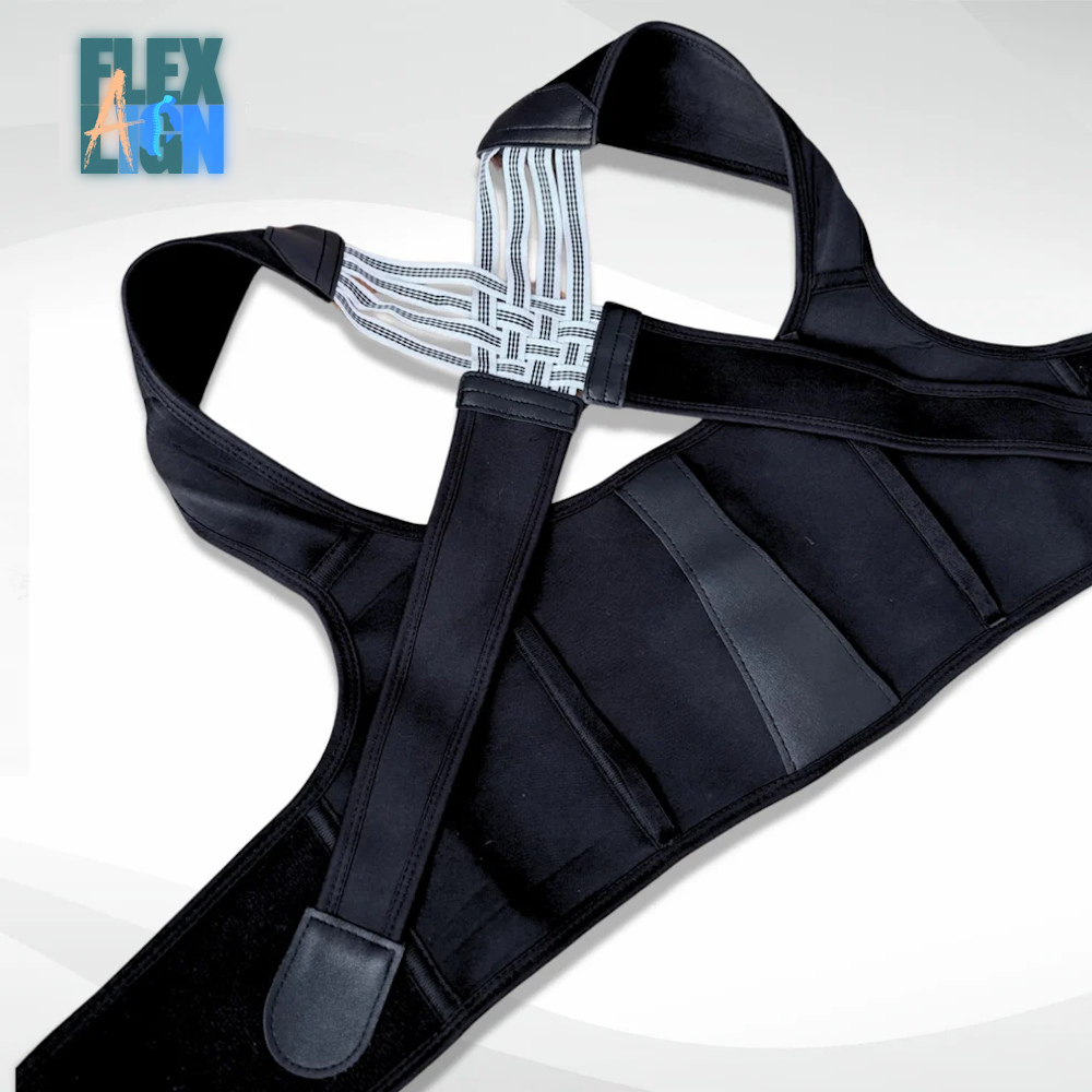 FlexAlign™ - Posture Corrector